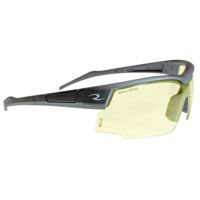Radians Ballistic Rated Skybow Glasses w/ Flexible Temple Tips and Rubberized Nosepiece