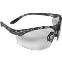 Radians Camo Prescription Shooting Glasses w/ Premanufactured Reading RX Lenses