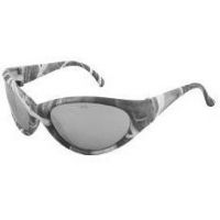 Radians Polarized Cobalt Camo Sport Glasses