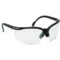 Radians Comfort Fit Clear Glasses/Earmuffs Combo T74/M22C