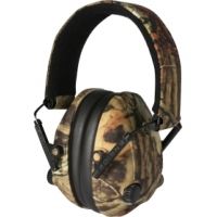 Radians HE4X00CS Hunters Ears Electronic Earmuffs 23 DB MO Infinity