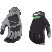 Radians Medium Utility Gloves w/Remington Logo RG11M