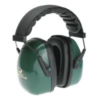 Radians Model M31RC Hearing Protection Muff NRR31 Green