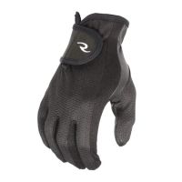 Radians RDSG11 Mens Leather Shooting Gloves Black Medium/Large RDSG11-M/L