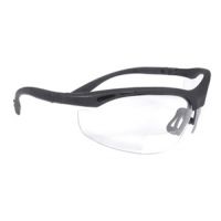 Radians Cheater Vision Correcting Bifocal Safety Glasses