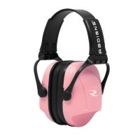 Radians Women's/Youth Hearing Protection Muffs NRR22 Pink MP22RC