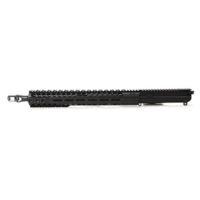 Radical Firearms 458 Socom 16 Inch Barrel 15 Inch MHR Panzer Muzzle Brake Complete Upper Assembly, Includes Charging Handle and Bolt Carrier Group