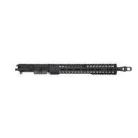 Radical Firearms Complete Upper Assembly .450 Bushmaster, 15in MHR, Single Ramp, Black, Box