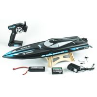 Rage RC Black Marlin Brushless RTR Boat