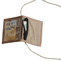 Raine Tactical Gear Neck ID Holder w/ Zipper Pocket