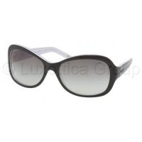 Ralph RA5109 Sunglasses with No-Line Progressive Rx Prescription Lenses