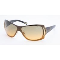 RALPH LAUREN RA4026 106/13‎ 125 2N WOMEN SUNGLASSES Brown Black Y2K Bratz Lauren Ralph Lauren Black Brown Sunglasses for Women for  main image 2