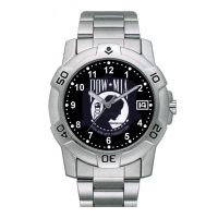 RAM Instrument Chrome Military Watches