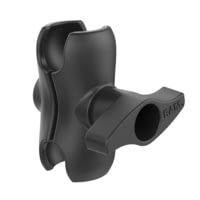 Ram Mounts Short Double Socket Arm For 2.25" Ball Bases