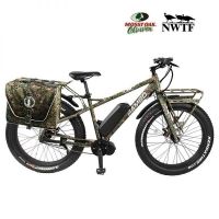 Rambo Bikes 750W Electric Bike NWTF Edition