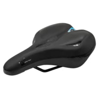 Rambo Bikes Cloud-9 Sport Wide Saddle Seat w/ Memory Foam