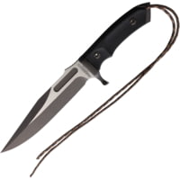 Rambo Last BloBowie 8.00 in Stainless Steel Fixed Blade Knife