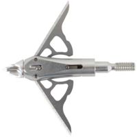 Ramcat Broadhead Cage Ripper Mechan 100gr 2-bld 2" Cut 3pk