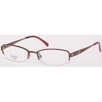 Rampage RA0123 Single Vision Prescription Eyeglasses