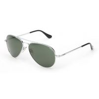 Randolph Concorde Bright Chrome Sunglasses