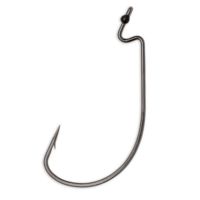 Rapala Wide Gap Hook Black Nickel #4/0 WG#4/0BNPP