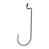 Rapala Worm Hook Black Nickel #4/0 WM#4/0BNPP