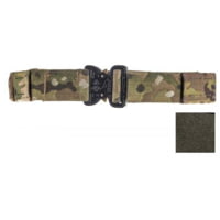 Raptor Tactical ODIN Duty Belts Mark IV, COBRA 45 buckle, Extra Large, Regular Stiffness