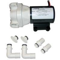 Raritan Diaphragm Intake Pump