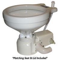 Raritan Sea Era Household Size Toilet