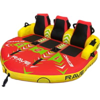 RAVE Sports Epic 3-Rider Towable