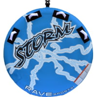 RAVE Sports Storm 2 Rider Towable