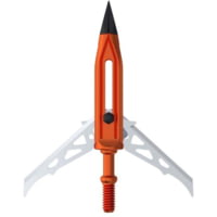 Ravin Aluminum 2-blade Mech 100gr 2in Cut Broadheads Pack of 3