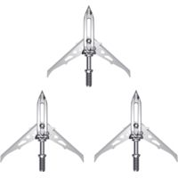 Ravin Steel Broadheads, Pack of 3