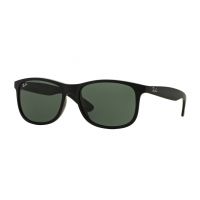 Ray-Ban Andy (F) RB4202F Single Vision Prescription Sunglasses