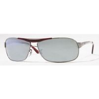 Ray-Ban RB3323 Sunglasses with No-Line Progressive Rx Prescription Lenses