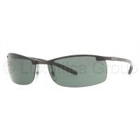 Ray-Ban Cl Carbon Lite Sunglasses RB8305