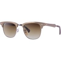 Ray-Ban RB3507 Clubmaster Aluminum Sunglasses