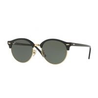 Ray-Ban CLUBROUND RB4246F Progressive Prescription Sunglasses