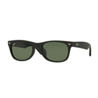 Ray-Ban New Wayfarer RB2132F Single Vision Prescription Sunglasses