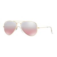 Ray-Ban Aviator Large Metal Prescription Sunglasses
