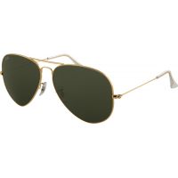 Ray-Ban Aviator Large Metal II Prescription Sunglasses RB3026