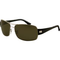 Ray-Ban Bifocal Sunglasses RB3426 with Lined Bi-Focal Rx Prescription Lenses
