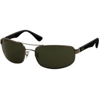 Ray-Ban Bifocal Sunglasses RB3445 with Lined Bi-Focal Rx Prescription Lenses