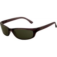 Ray-Ban RB4115 Sunglasses with No-Line Progressive Rx Prescription Lenses