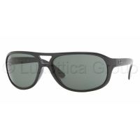 Ray-Ban Bifocal Sunglasses RB4124 with Lined Bi-Focal Rx Prescription Lenses