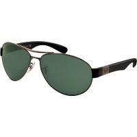 Ray-Ban RB3509 Single Vision Prescription Sunglasses