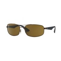 Ray-Ban RB3527 Single Vision Prescription Sunglasses
