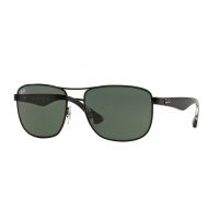 Ray-Ban RB3533 Single Vision Prescription Sunglasses