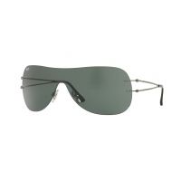 Ray-Ban RB8057 Single Vision Prescription Sunglasses