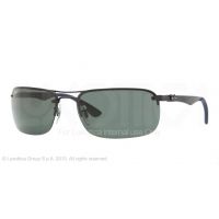 Ray-Ban CARBON FIBRE RB8310 Progressive Prescription Sunglasses